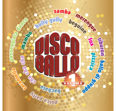 play list Discoballo compilation 395 brani